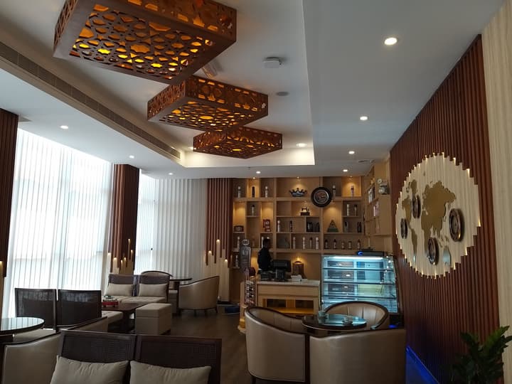 Muscat Gate Hotel