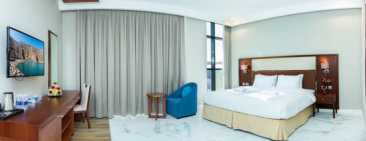 Muscat Gate Hotel