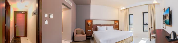 Muscat Gate Hotel