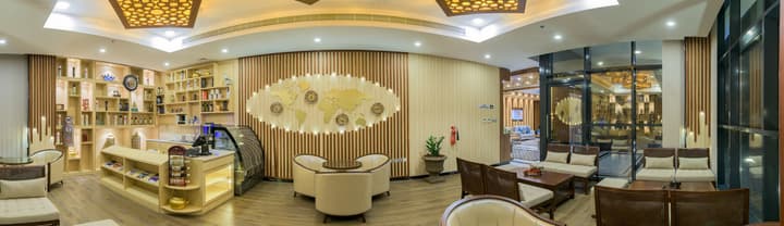 Muscat Gate Hotel