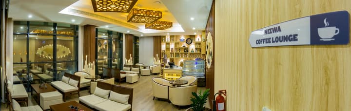 Muscat Gate Hotel