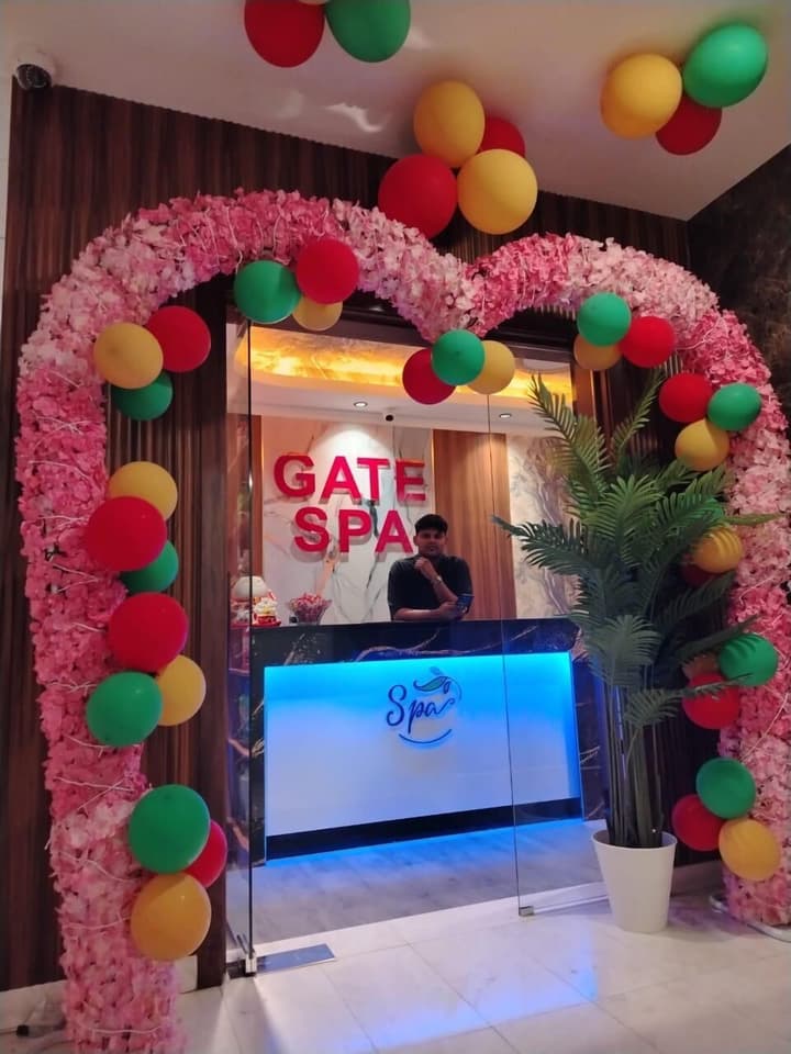 Muscat Gate Hotel