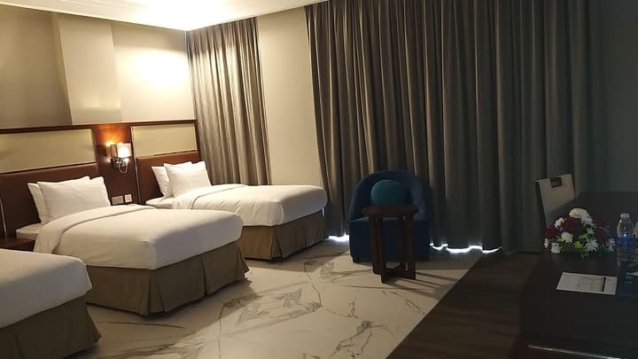 Muscat Gate Hotel