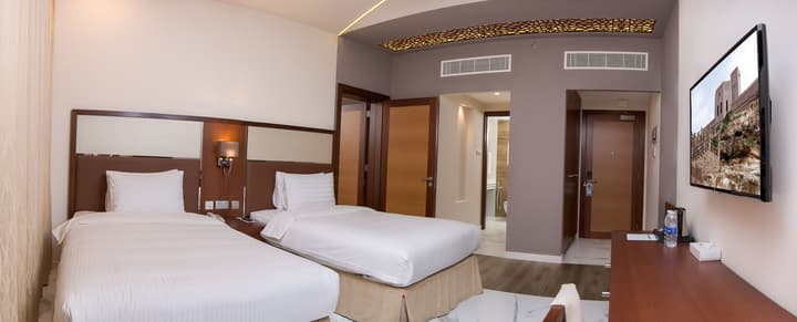 Muscat Gate Hotel