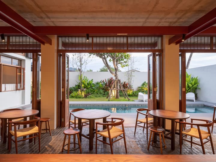 Hotel Gahn Khao Lak