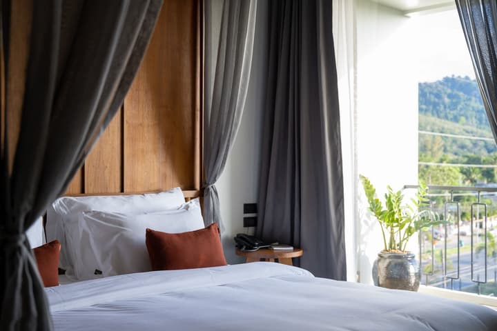 Hotel Gahn Khao Lak