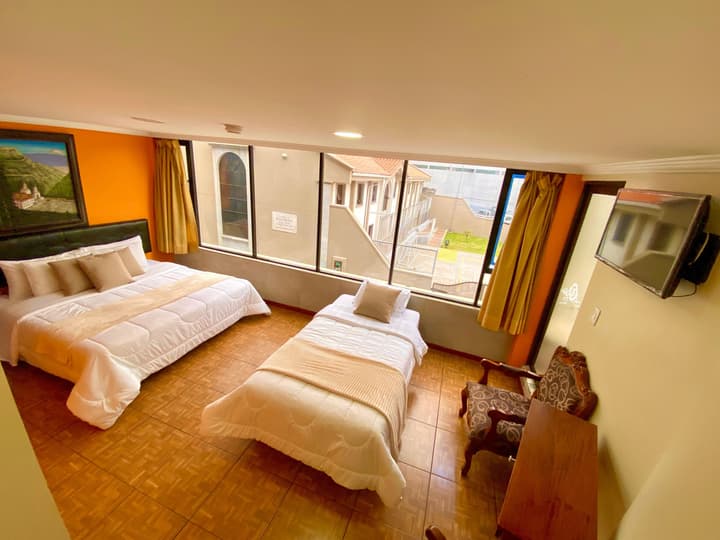 Hotel Báltico