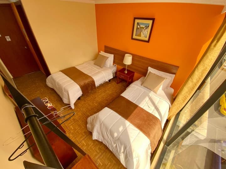Hotel Báltico