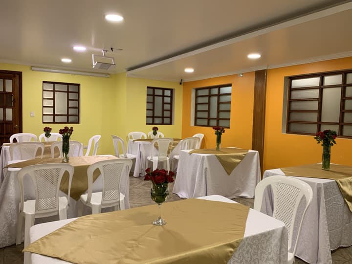 Hotel Báltico
