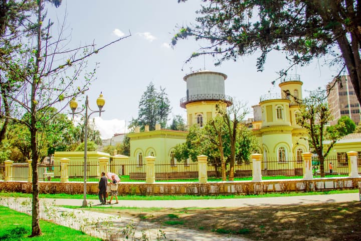 Hotel Báltico