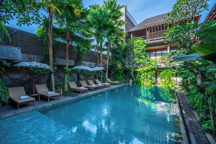 Purana Suite Ubud