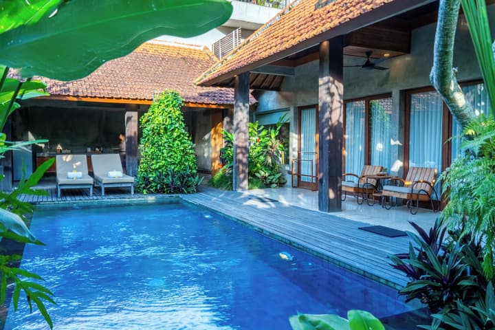 Purana Suite Ubud