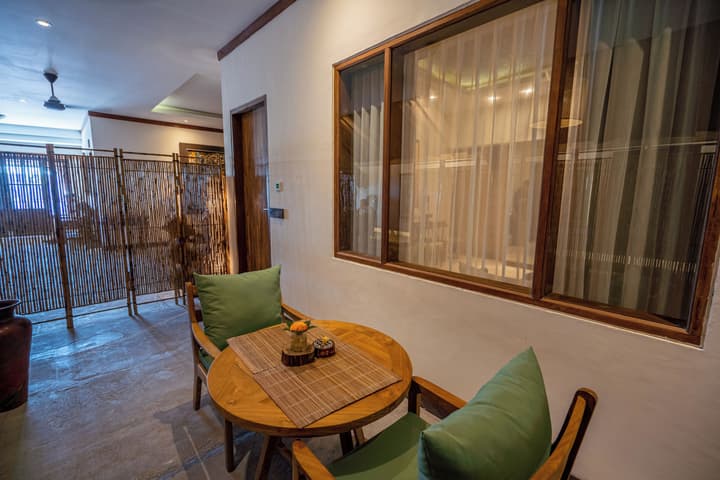 Purana Suite Ubud
