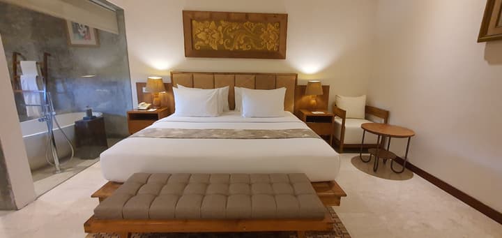 Purana Suite Ubud