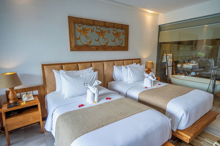 Purana Suite Ubud