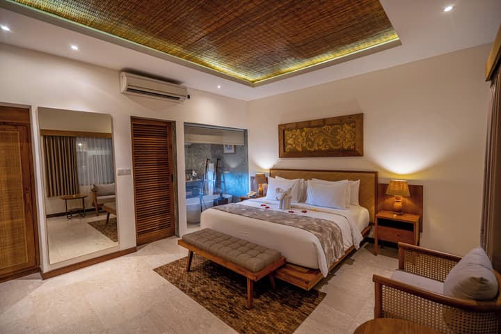 Purana Suite Ubud