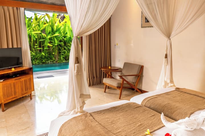 Purana Suite Ubud