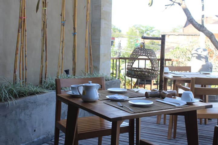 Purana Suite Ubud