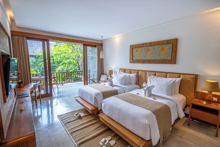 Purana Suite Ubud
