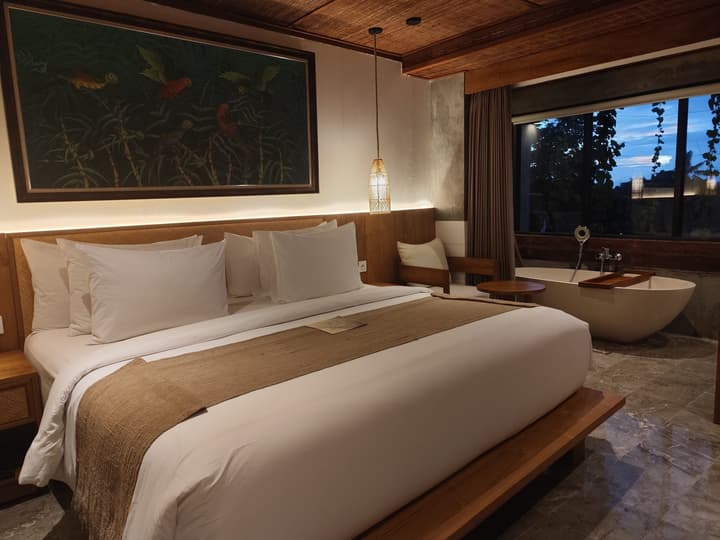Purana Suite Ubud