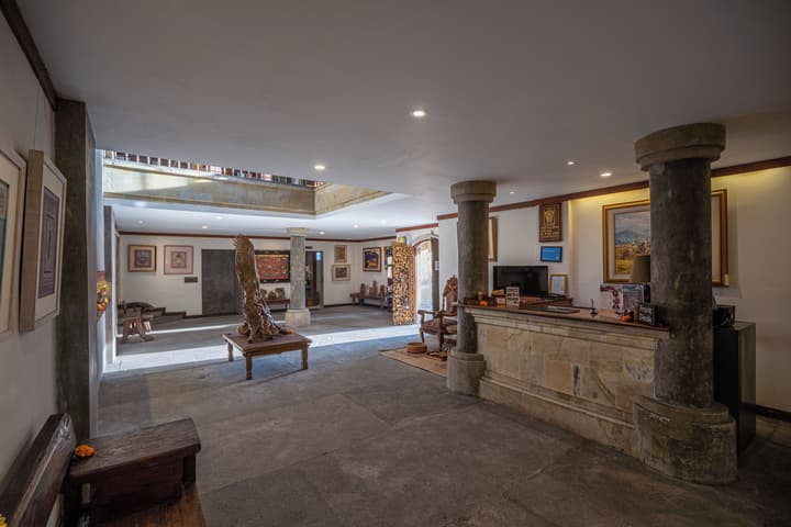 Purana Suite Ubud