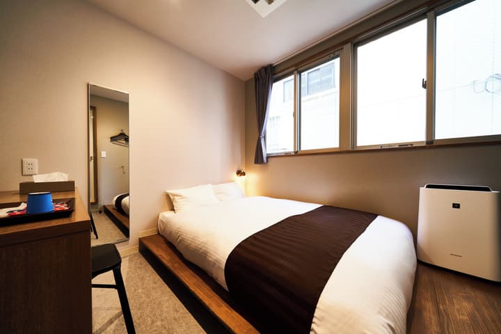 &And Hostel Shinsaibashi East