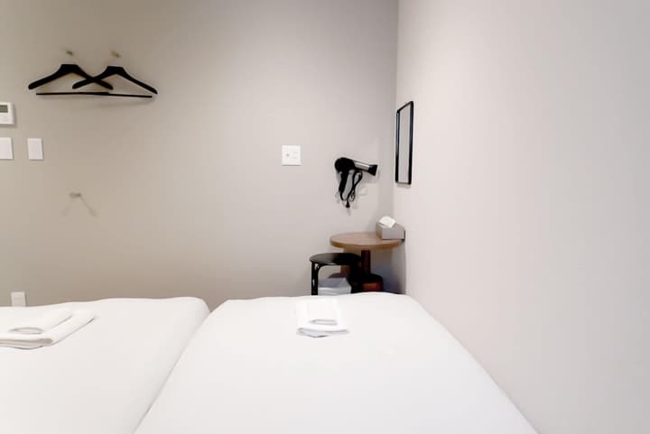 &And Hostel Shinsaibashi East