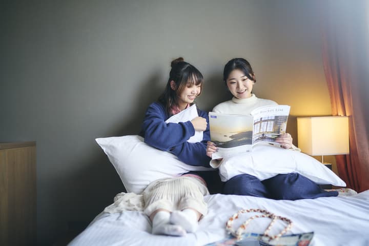 &And Hostel Shinsaibashi East