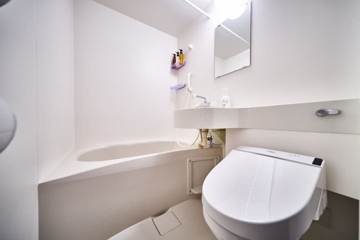 &And Hostel Shinsaibashi East