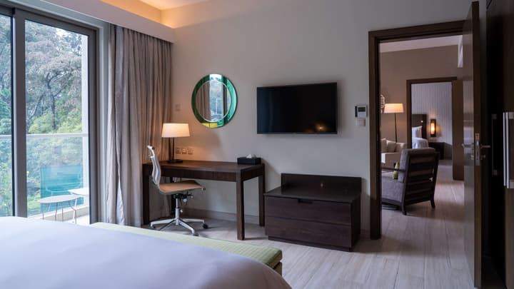 Radisson Blu Hotel & Residence, Nairobi Arboretum