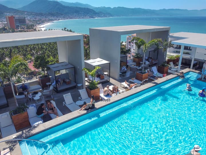 Hotel Mio Vallarta - Adults Only