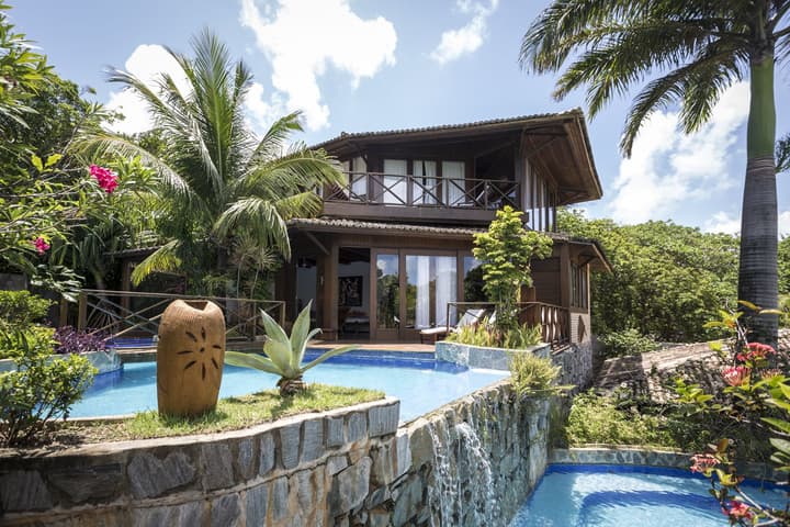 Resort Sombra e Água Fresca