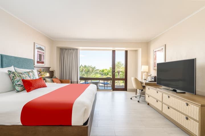 Dreams Curacao Resort, Spa & Casino - All Inclusive