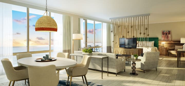 Dreams Curacao Resort, Spa & Casino - All Inclusive