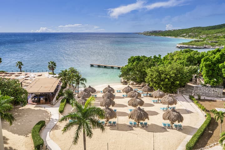 Dreams Curacao Resort, Spa & Casino - All Inclusive