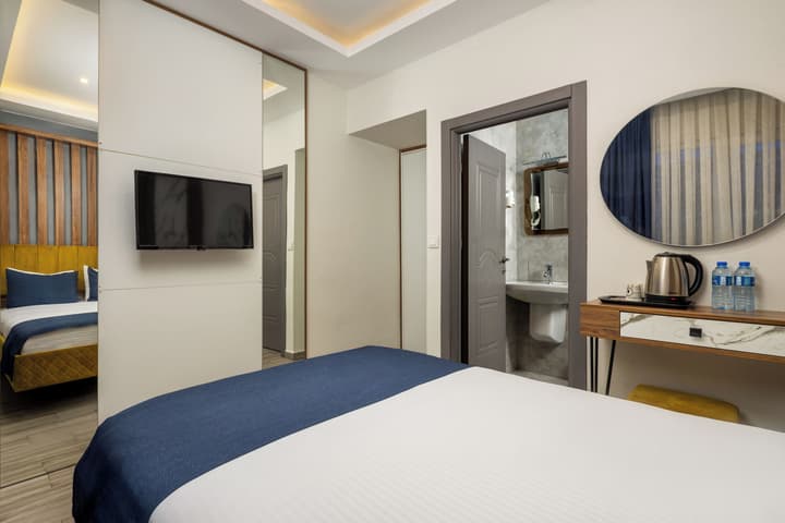 Sultanahmet Nu Hotel