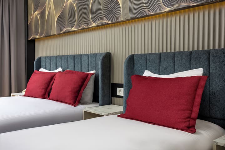 Sultanahmet Nu Hotel