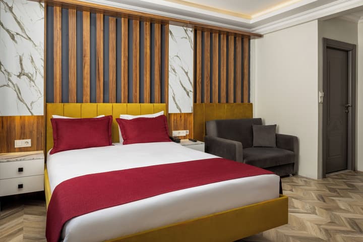 Sultanahmet Nu Hotel