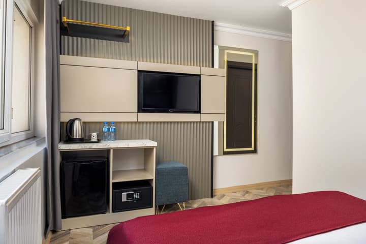 Sultanahmet Nu Hotel