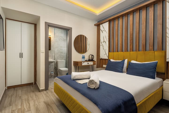 Sultanahmet Nu Hotel