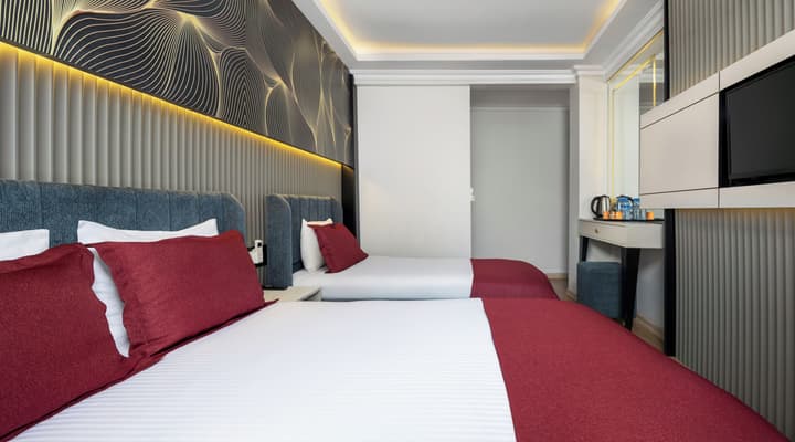 Sultanahmet Nu Hotel