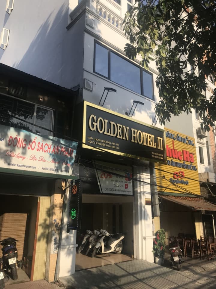 Golden Hotel