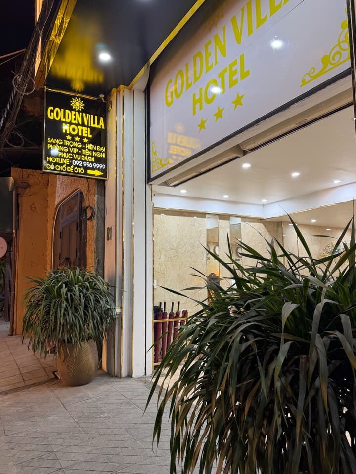 Golden Hotel