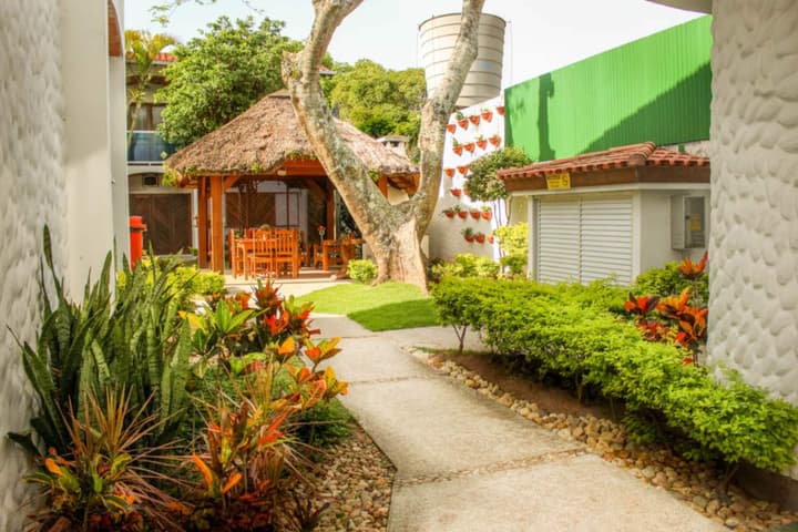 Village Paraiso Hotel