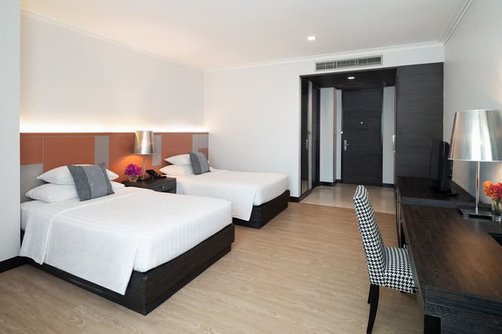 The Berkeley Hotel Pratunam
