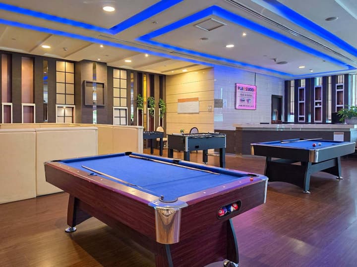 The Berkeley Hotel Pratunam