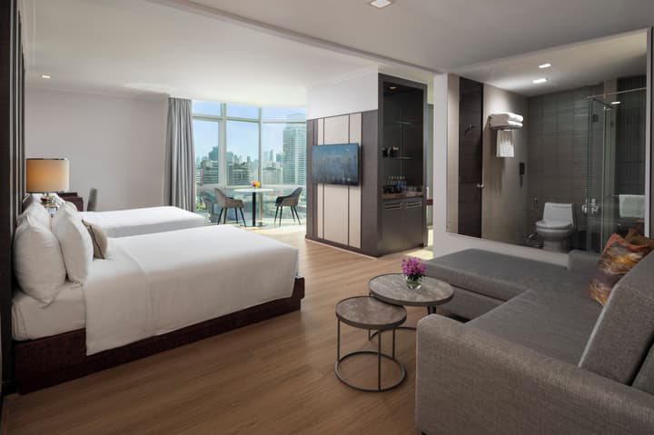 The Berkeley Hotel Pratunam