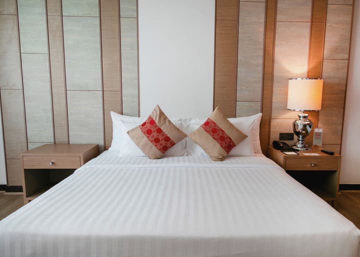 The Berkeley Hotel Pratunam