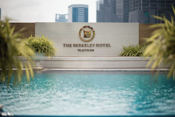 The Berkeley Hotel Pratunam