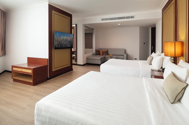 The Berkeley Hotel Pratunam